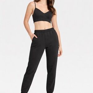 All in Motion Women's Active Comfort Jogger Sweatpants
